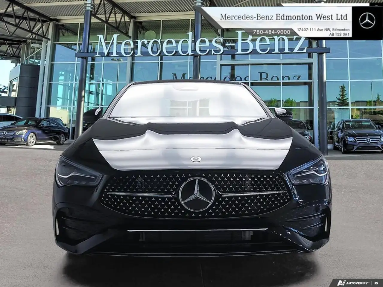 Mercedes-Benz CLA fotografie Mercedes-Benz CLA