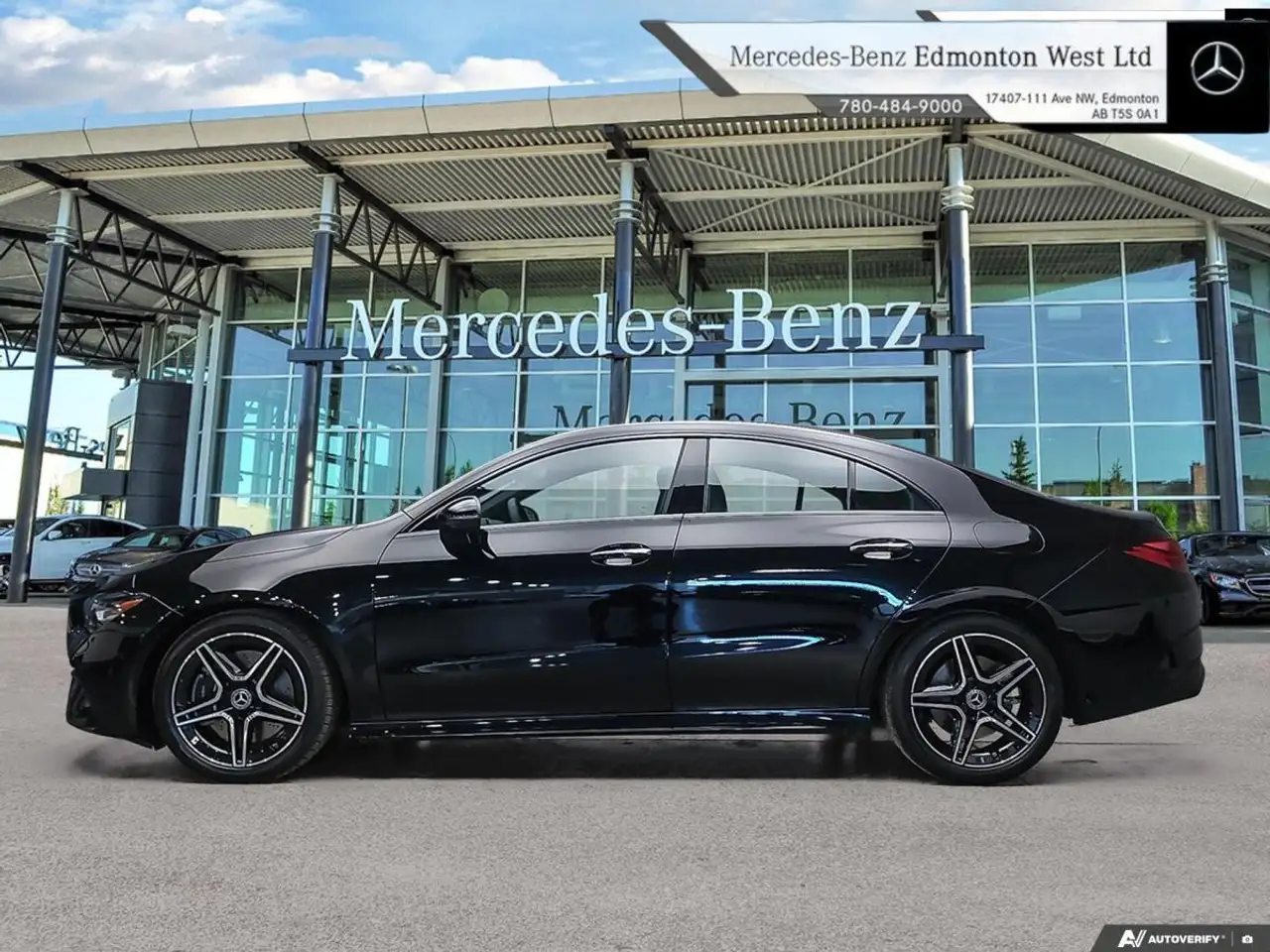 Mercedes-Benz CLA fotografie Mercedes-Benz CLA