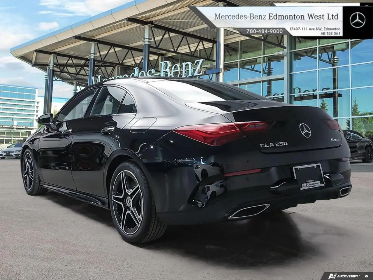 Mercedes-Benz CLA fotografie Mercedes-Benz CLA