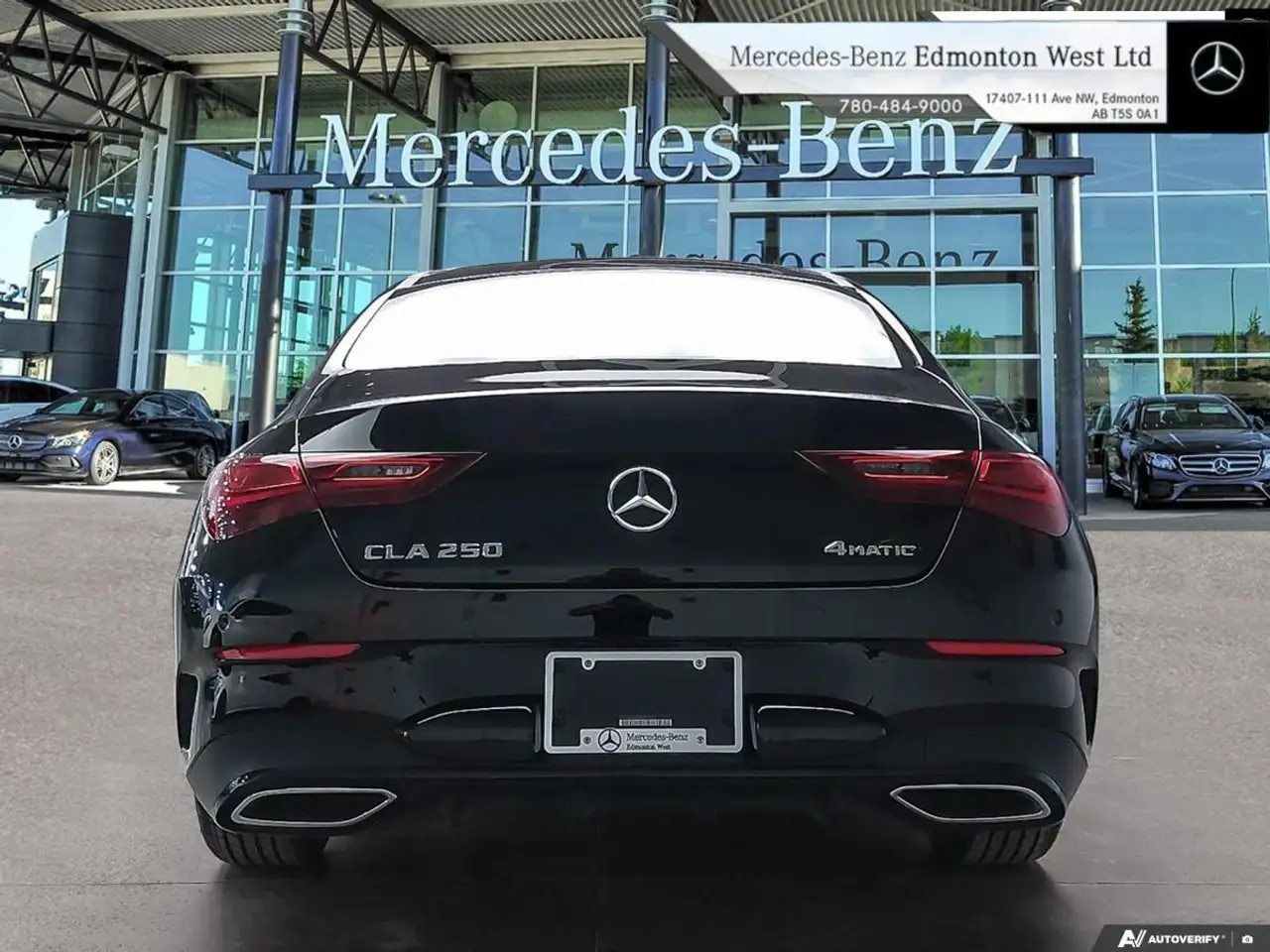 Mercedes-Benz CLA fotografie Mercedes-Benz CLA