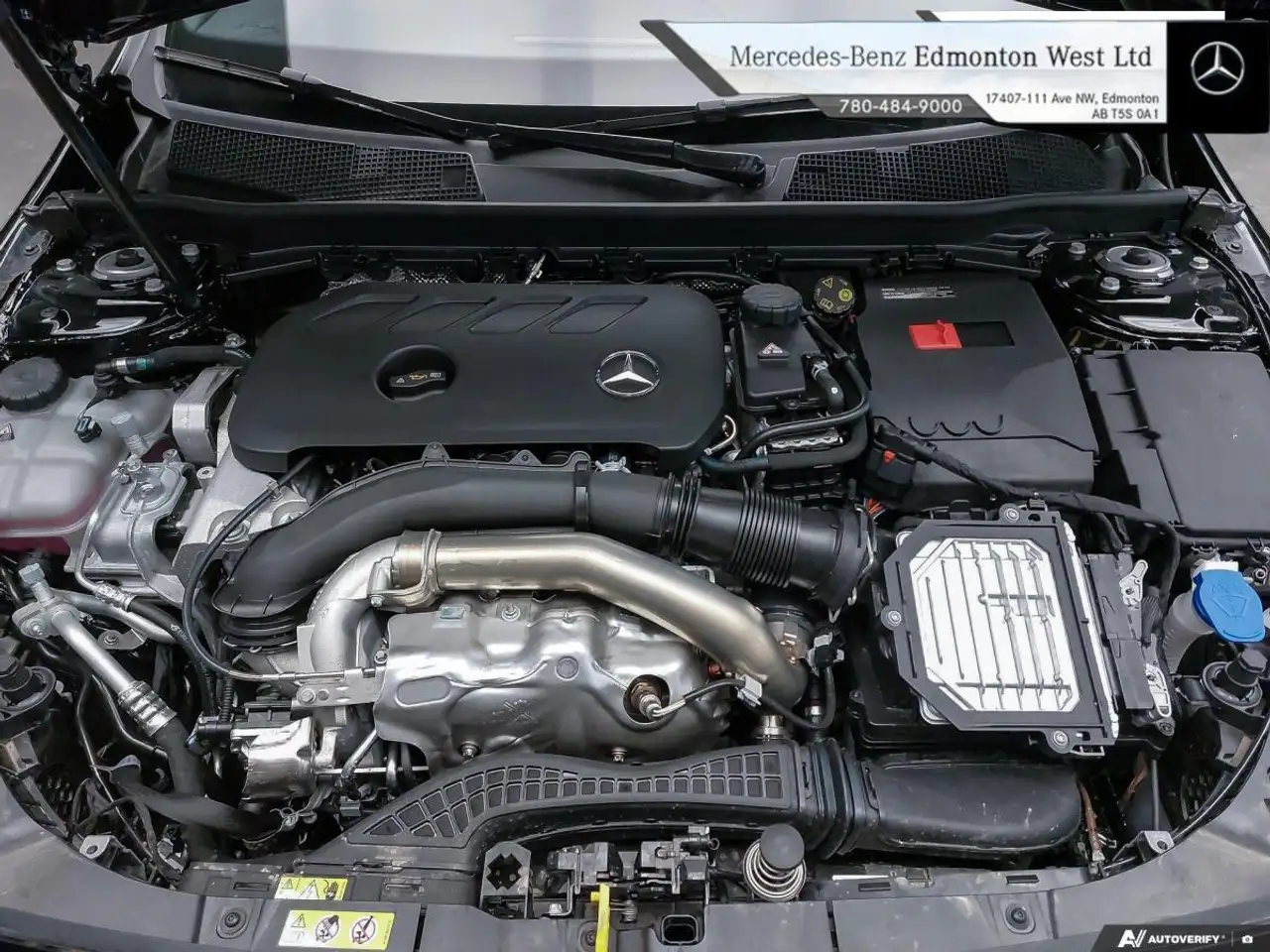 Mercedes-Benz CLA fotografie Mercedes-Benz CLA