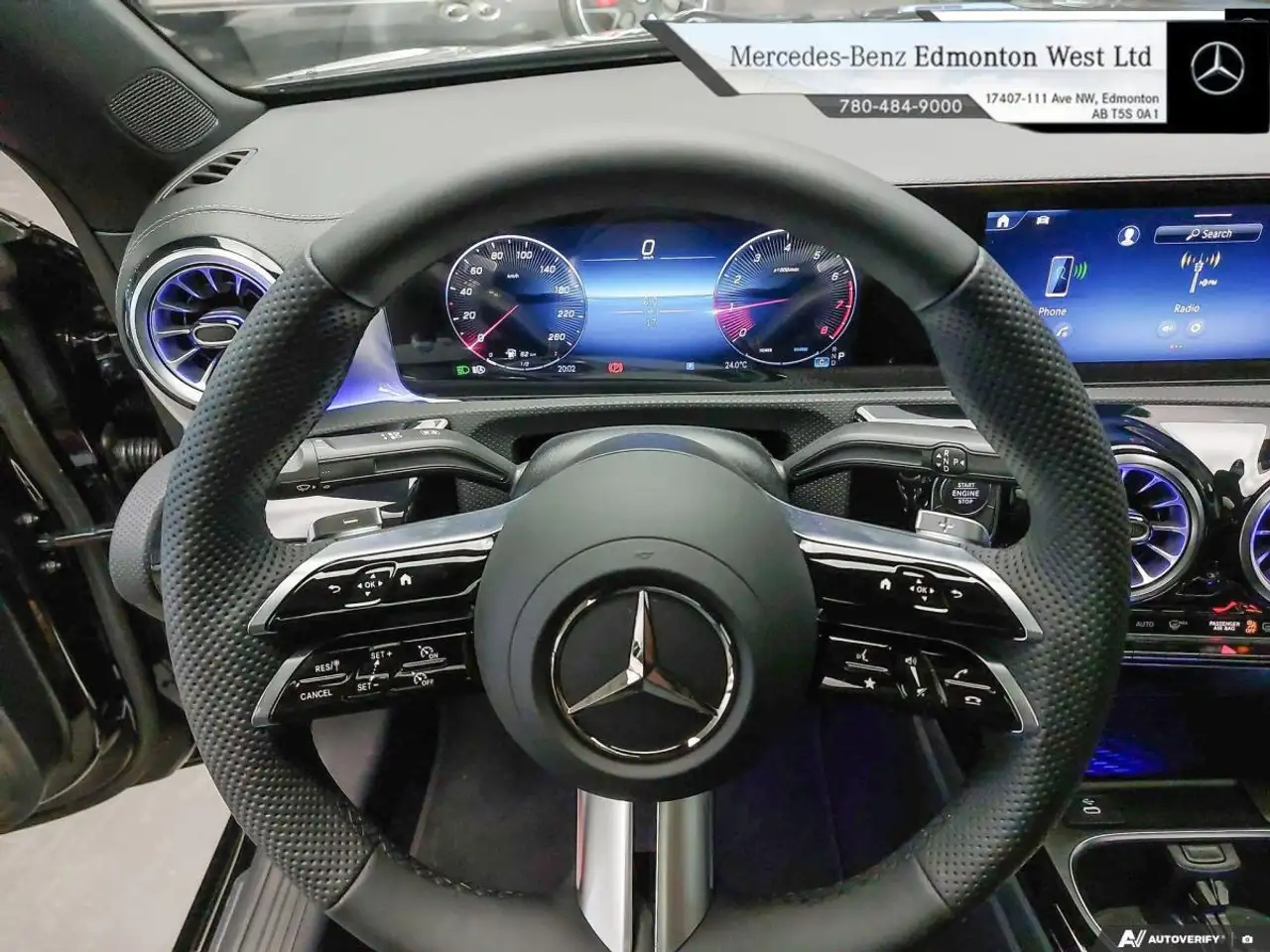 Mercedes-Benz CLA fotografie Mercedes-Benz CLA