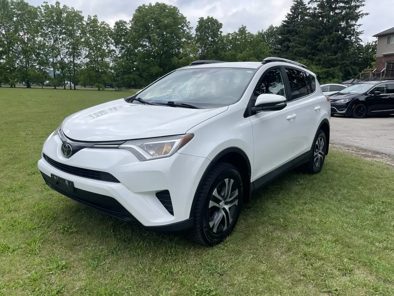 2017 Toyota RAV 4