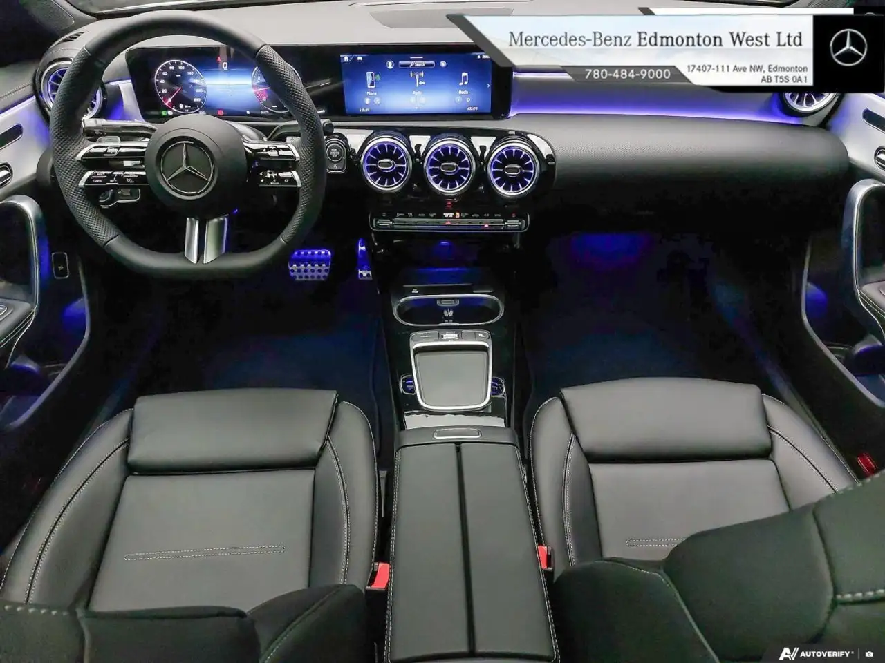 Mercedes-Benz CLA fotografie Mercedes-Benz CLA