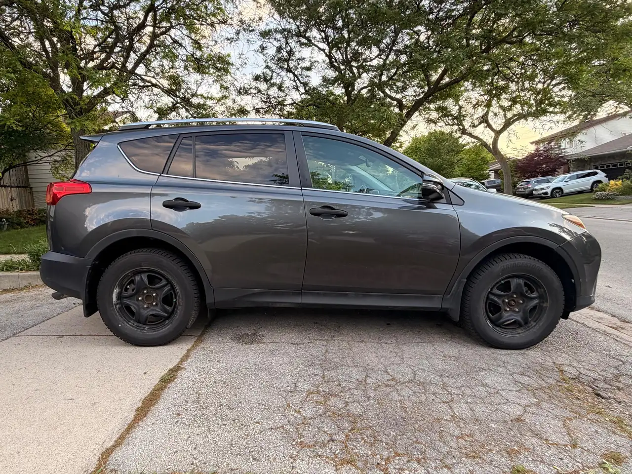 2013 Toyota RAV 4