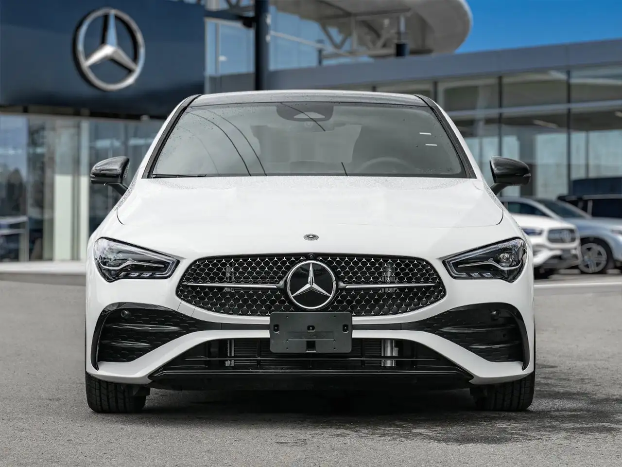 Mercedes-Benz CLA photo Mercedes-Benz CLA