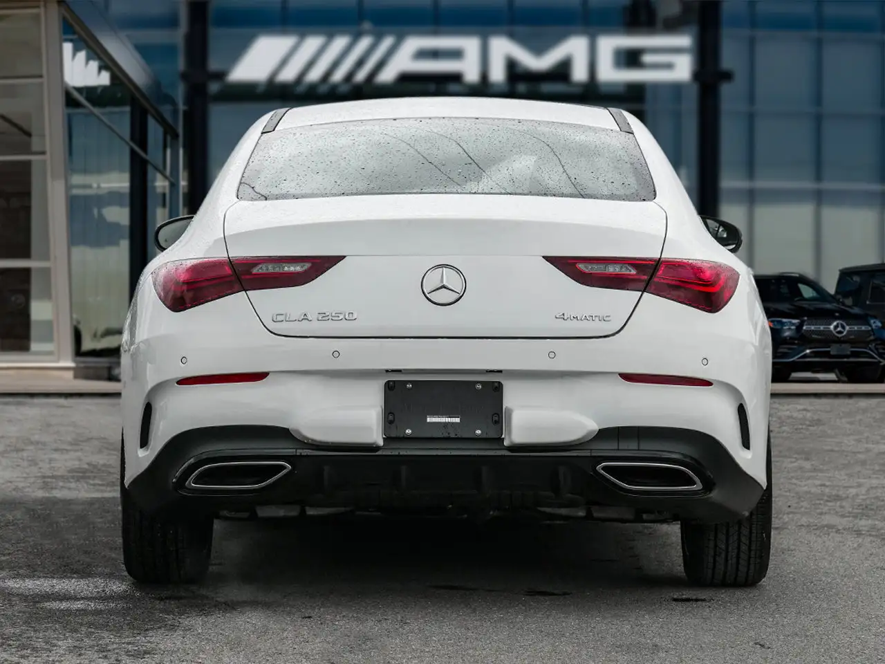 Mercedes-Benz CLA photo Mercedes-Benz CLA