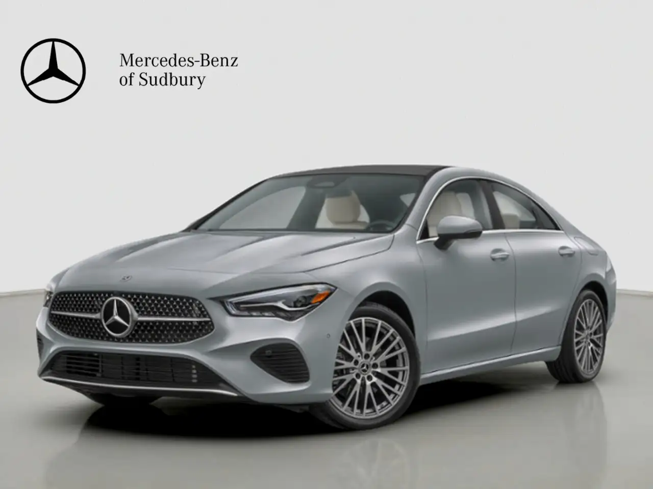 2025 Mercedes-Benz CLA