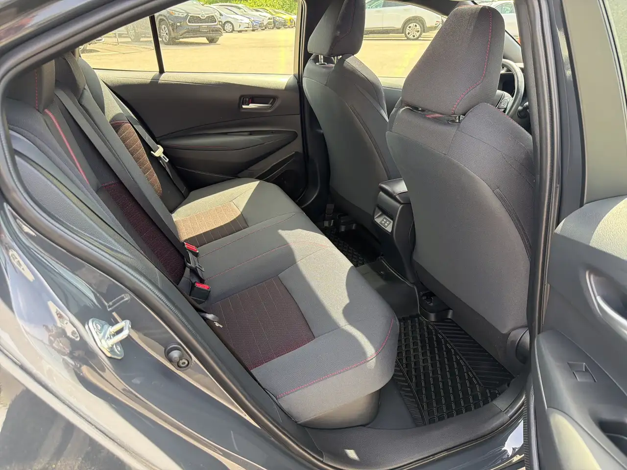 Toyota Corolla photo Toyota Corolla