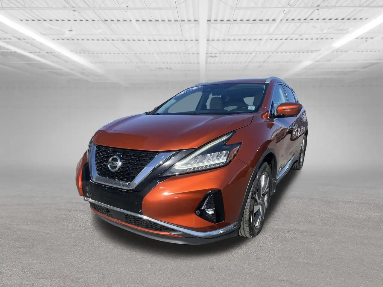 2020 Nissan Murano