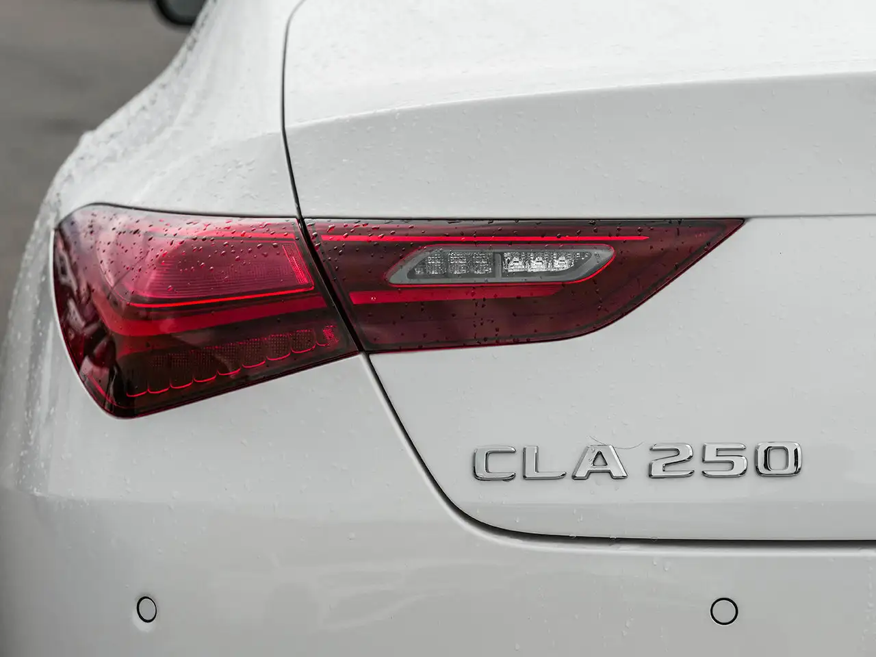 Mercedes-Benz CLA photo Mercedes-Benz CLA