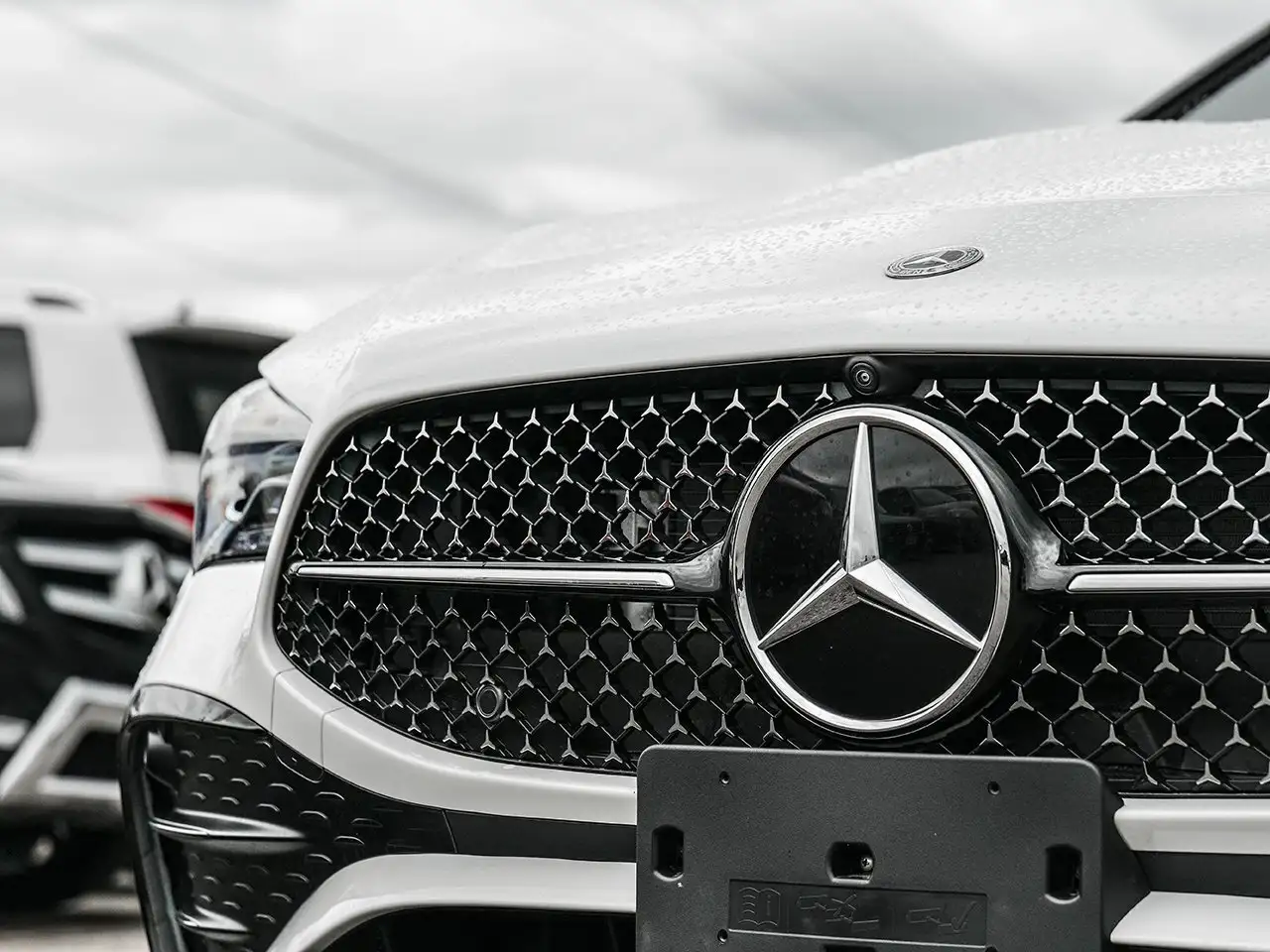Mercedes-Benz CLA photo Mercedes-Benz CLA