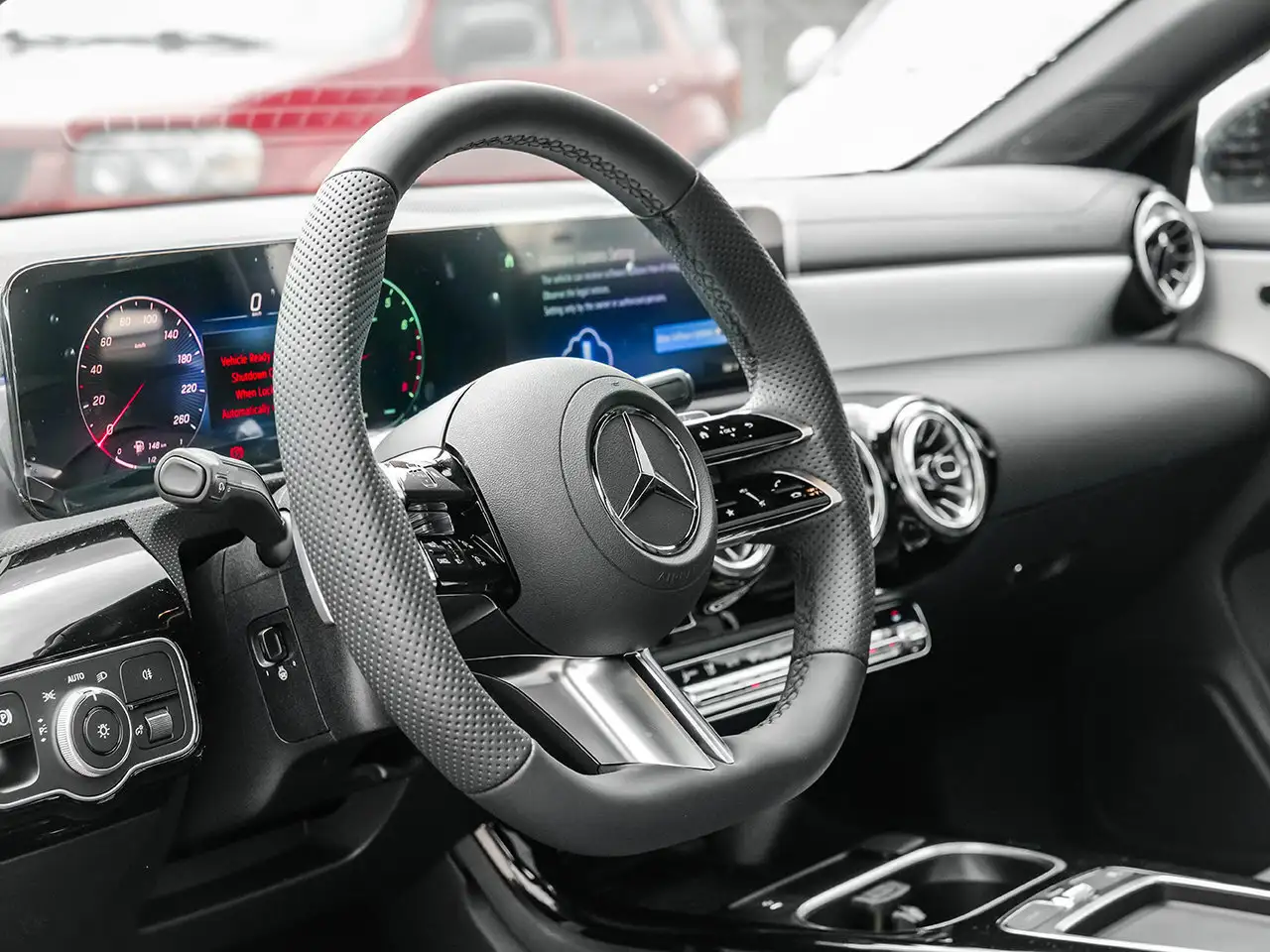 Mercedes-Benz CLA photo Mercedes-Benz CLA