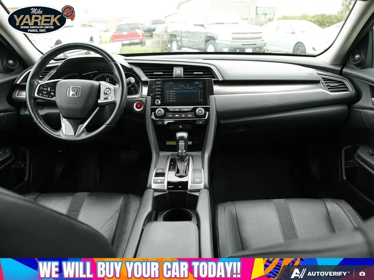 Honda Civic снимка Honda Civic
