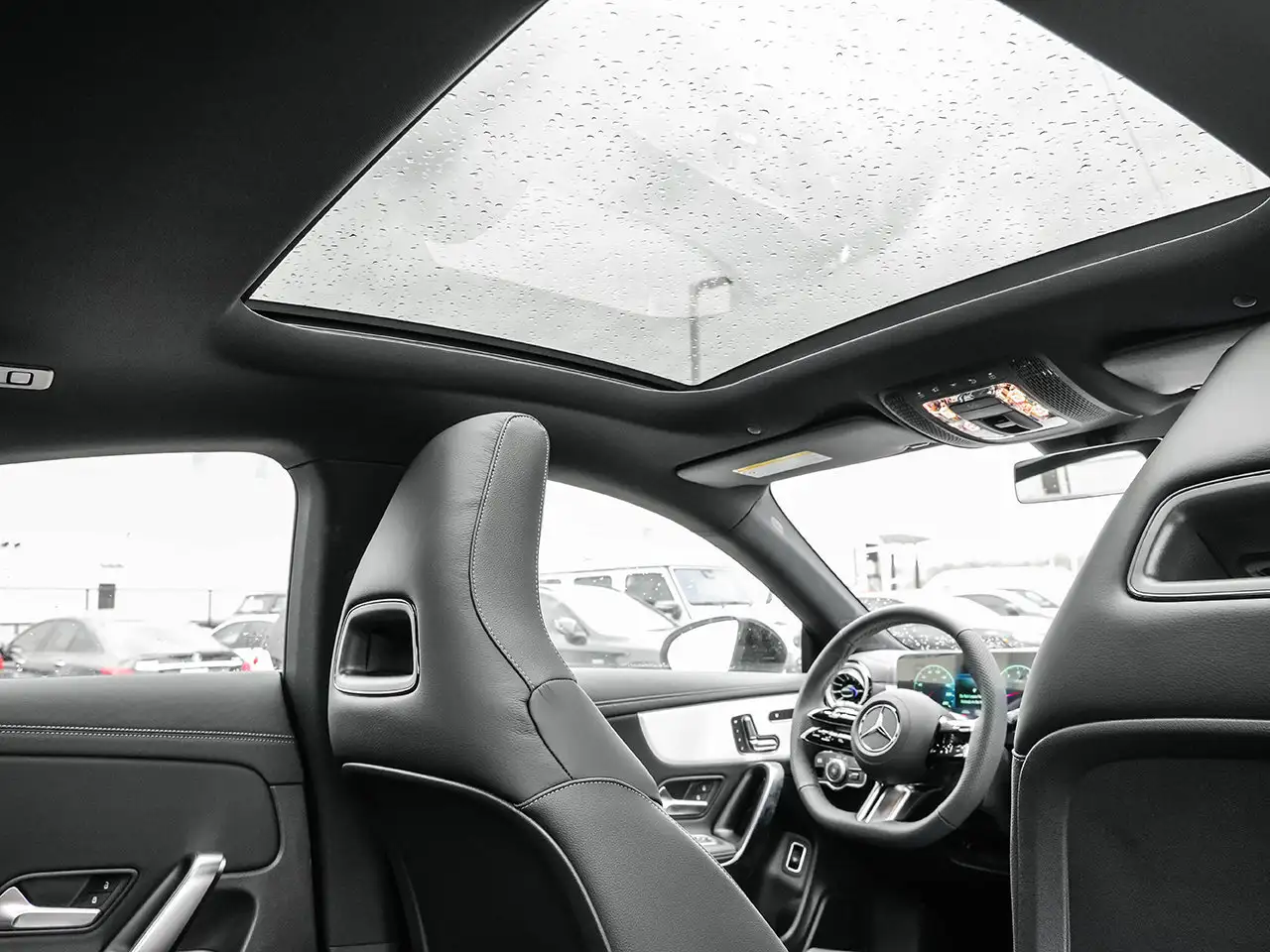Mercedes-Benz CLA photo Mercedes-Benz CLA