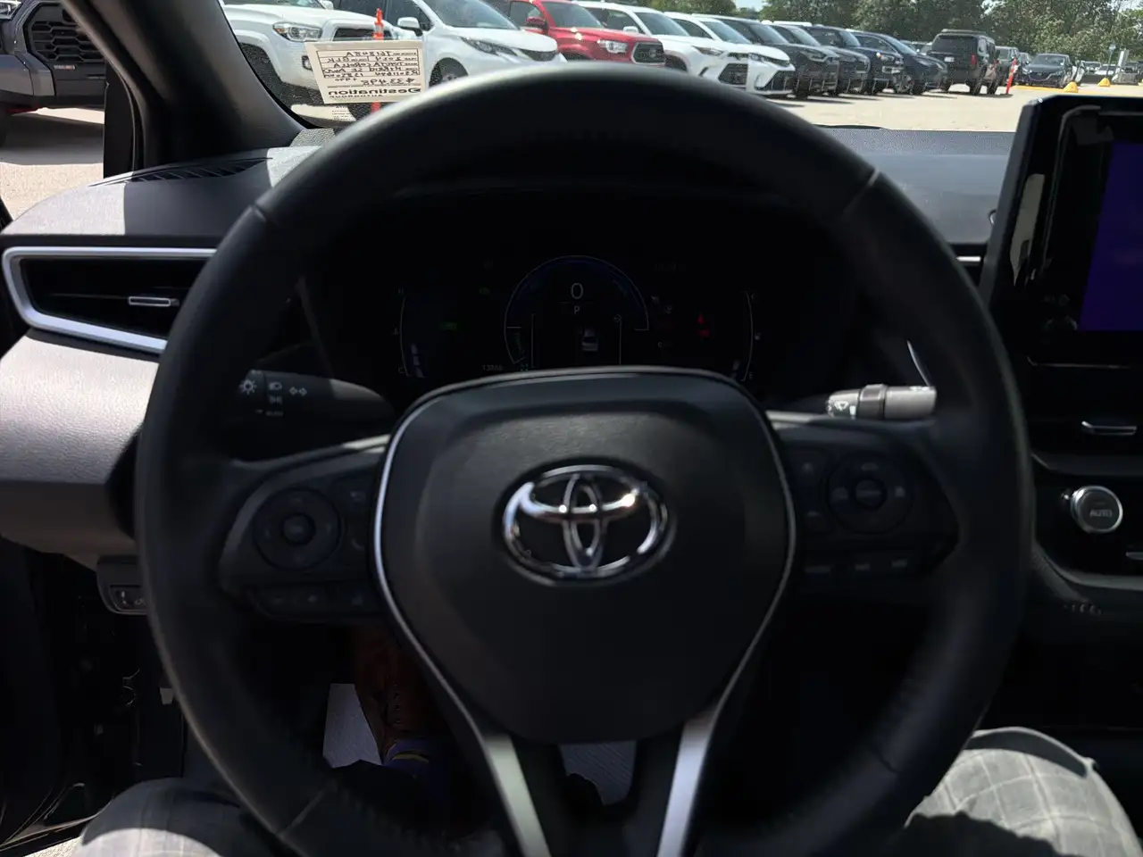 Toyota Corolla photo Toyota Corolla