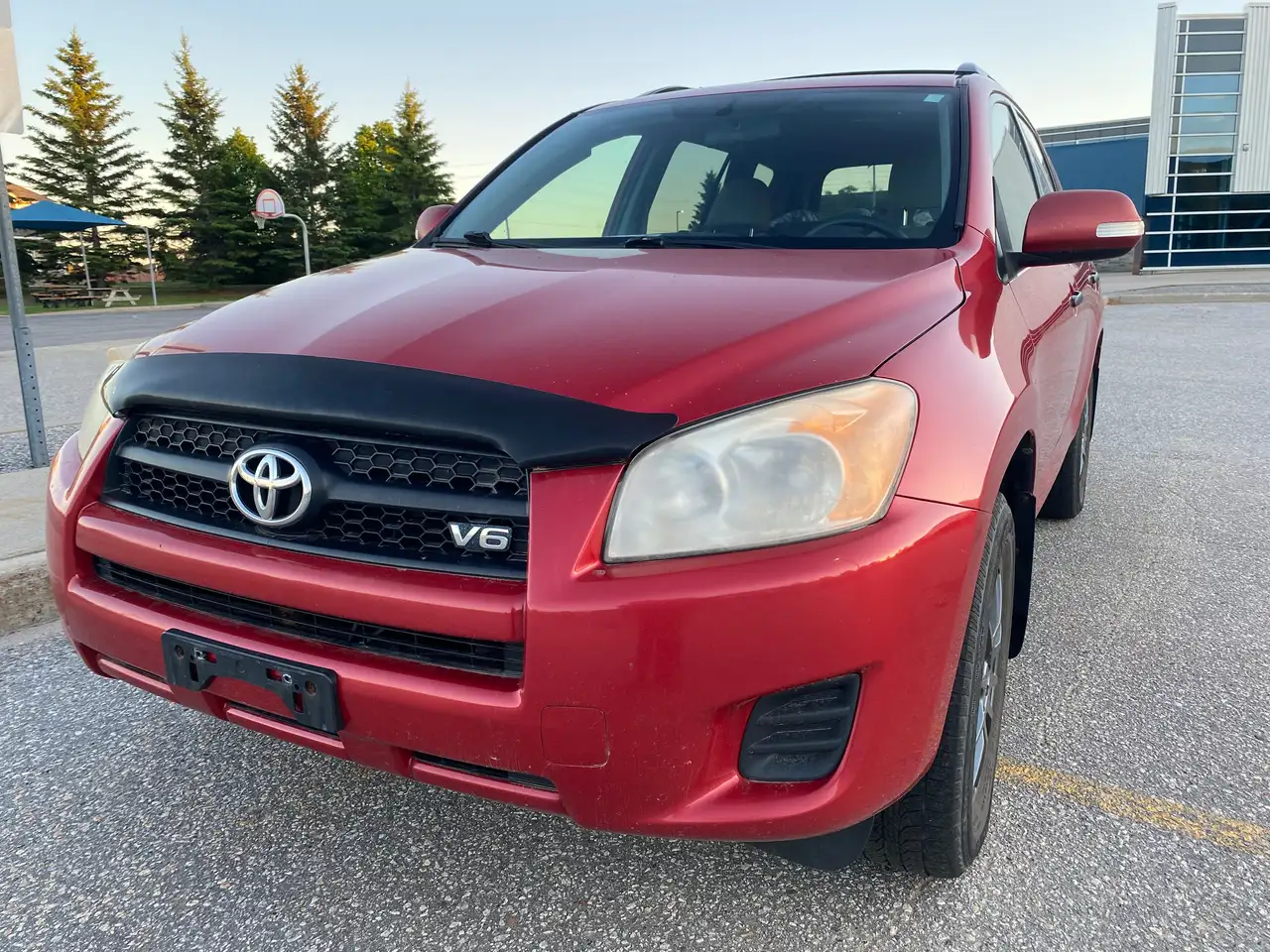 2009 Toyota RAV 4