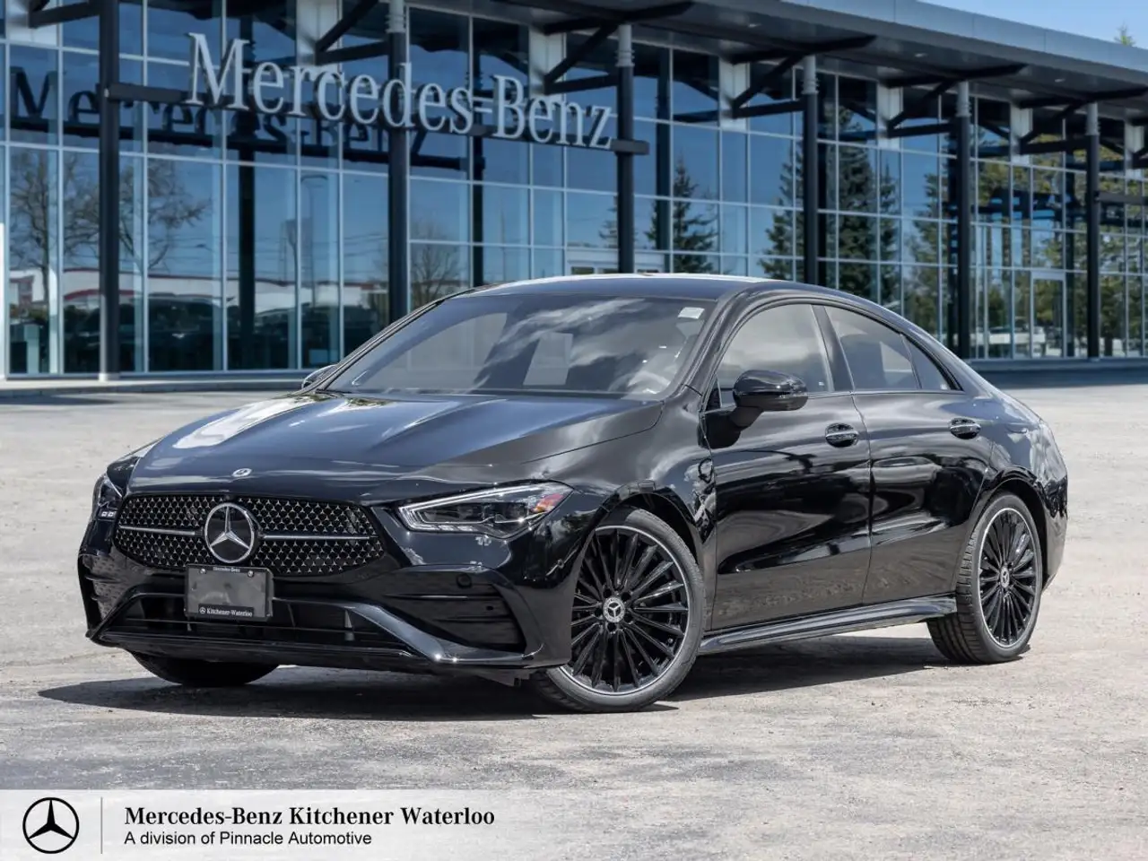 Mercedes-Benz CLA photo Mercedes-Benz CLA