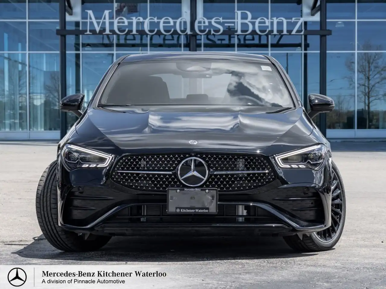 Mercedes-Benz CLA photo Mercedes-Benz CLA