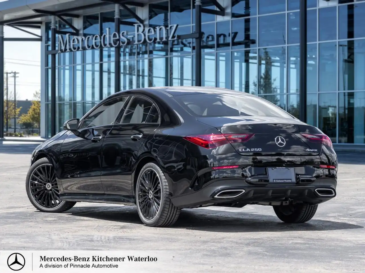 Mercedes-Benz CLA photo Mercedes-Benz CLA