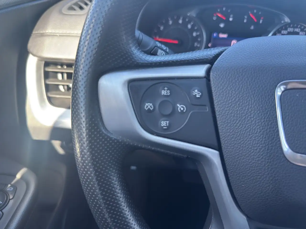 2022 GMC Terrain
