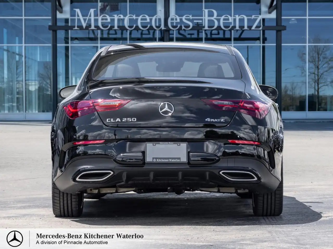 Mercedes-Benz CLA photo Mercedes-Benz CLA