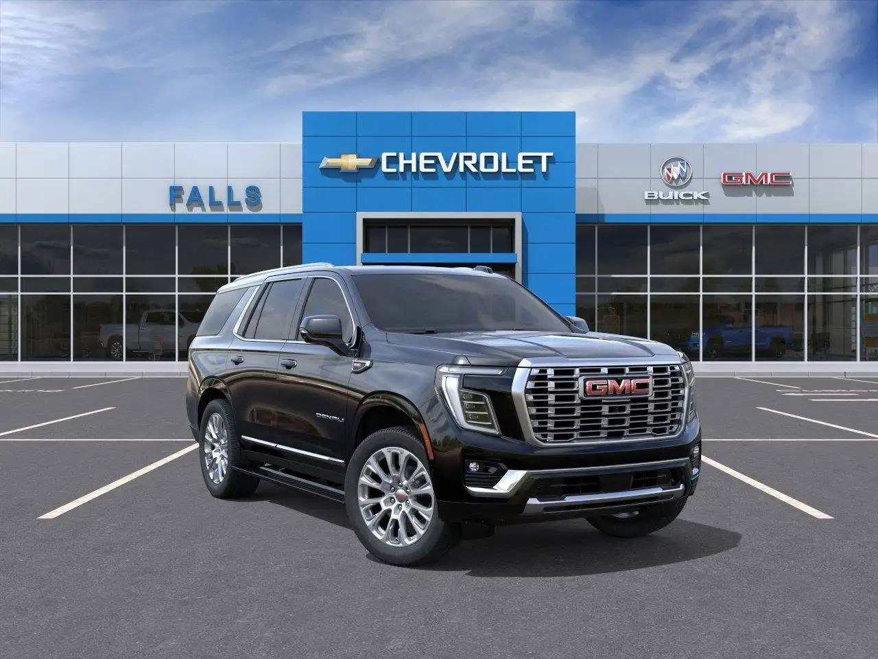 GMC Yukon photo GMC Yukon
