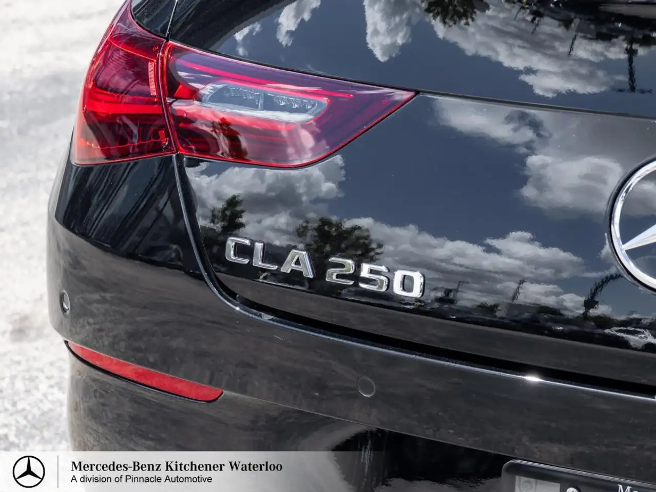 Mercedes-Benz CLA photo Mercedes-Benz CLA