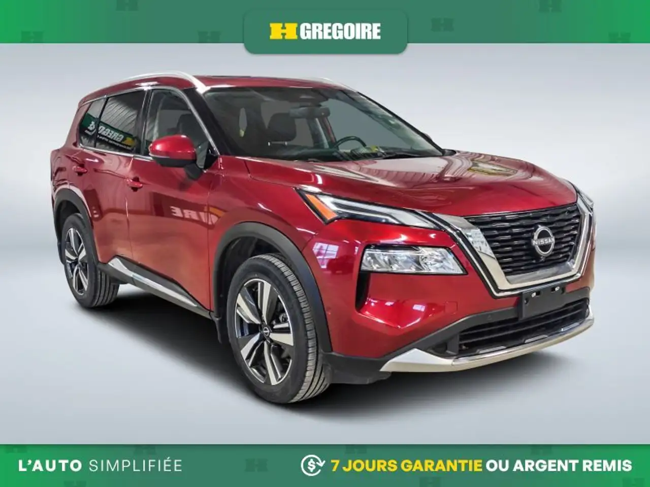 2023 Nissan Rogue