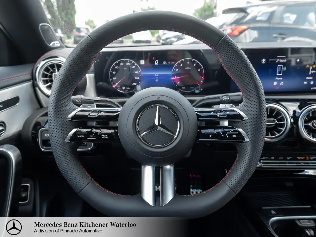 Mercedes-Benz CLA photo Mercedes-Benz CLA