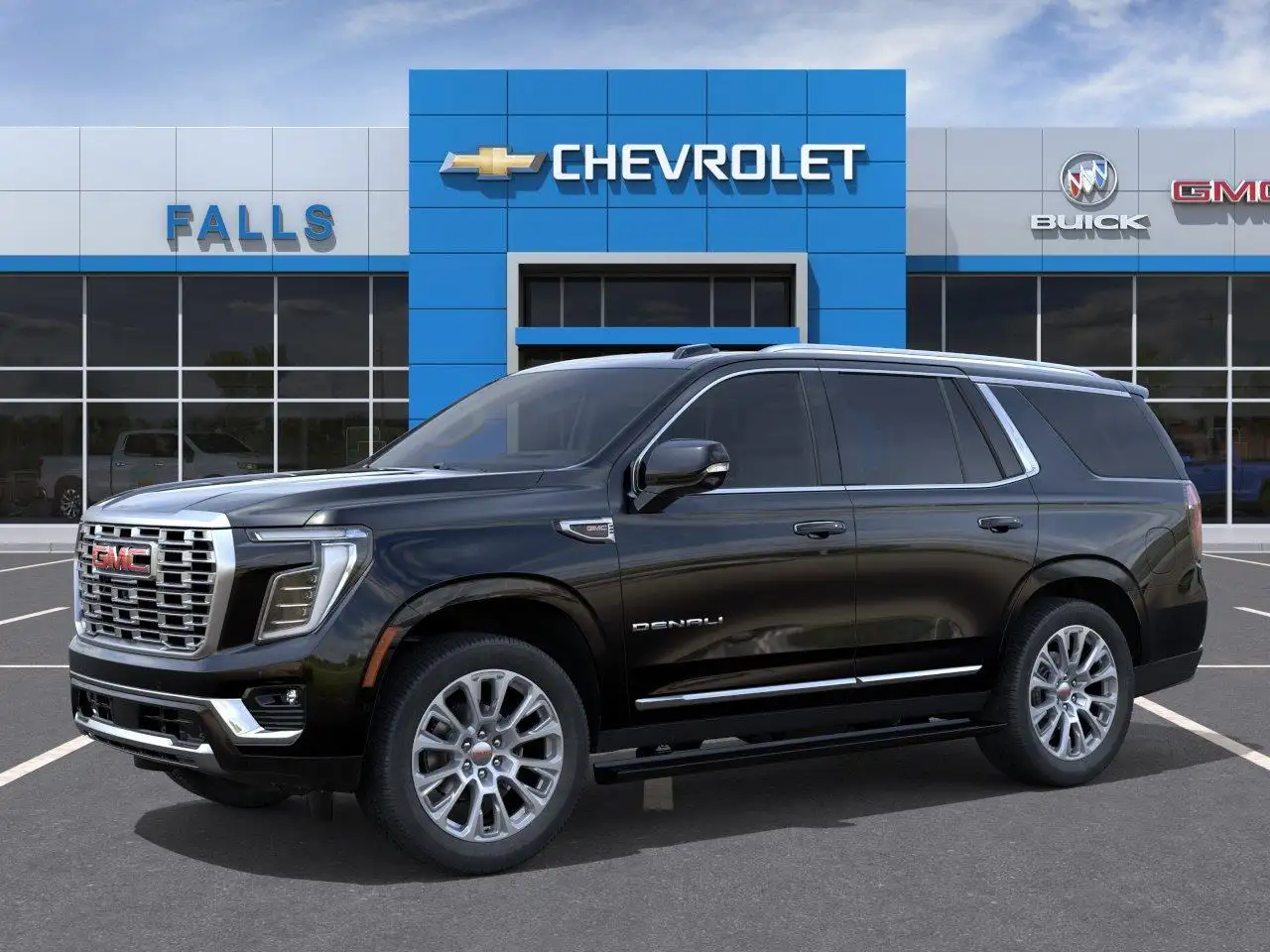 GMC Yukon photo GMC Yukon