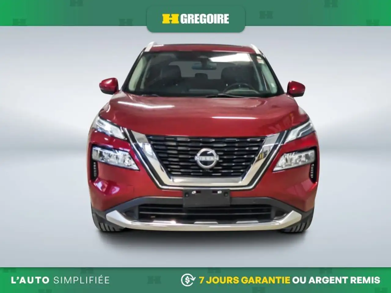 Nissan Rogue снимка Nissan Rogue