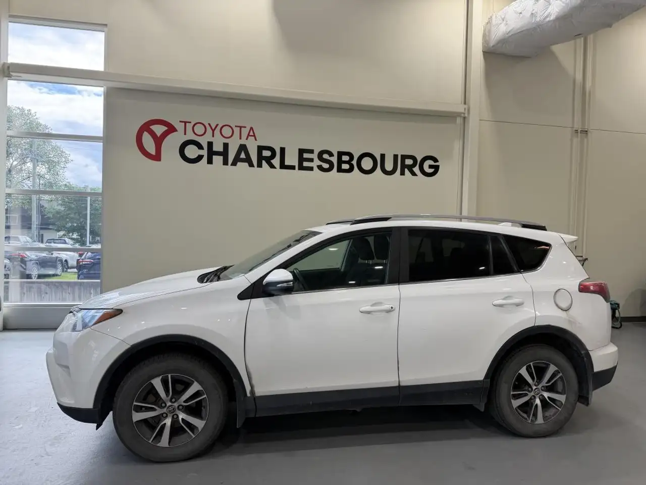 2017 Toyota RAV 4