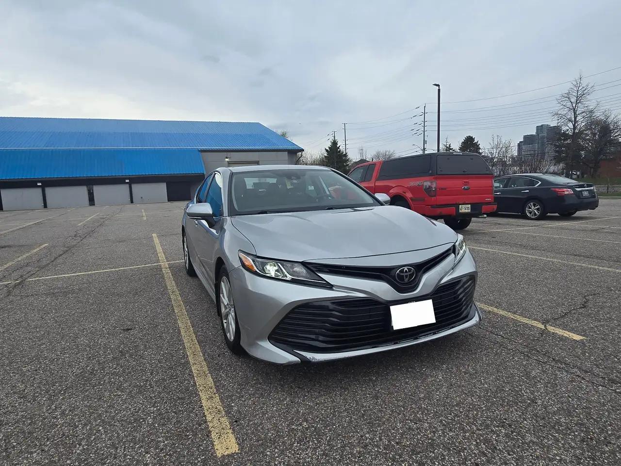 Toyota Camry снимка Toyota Camry