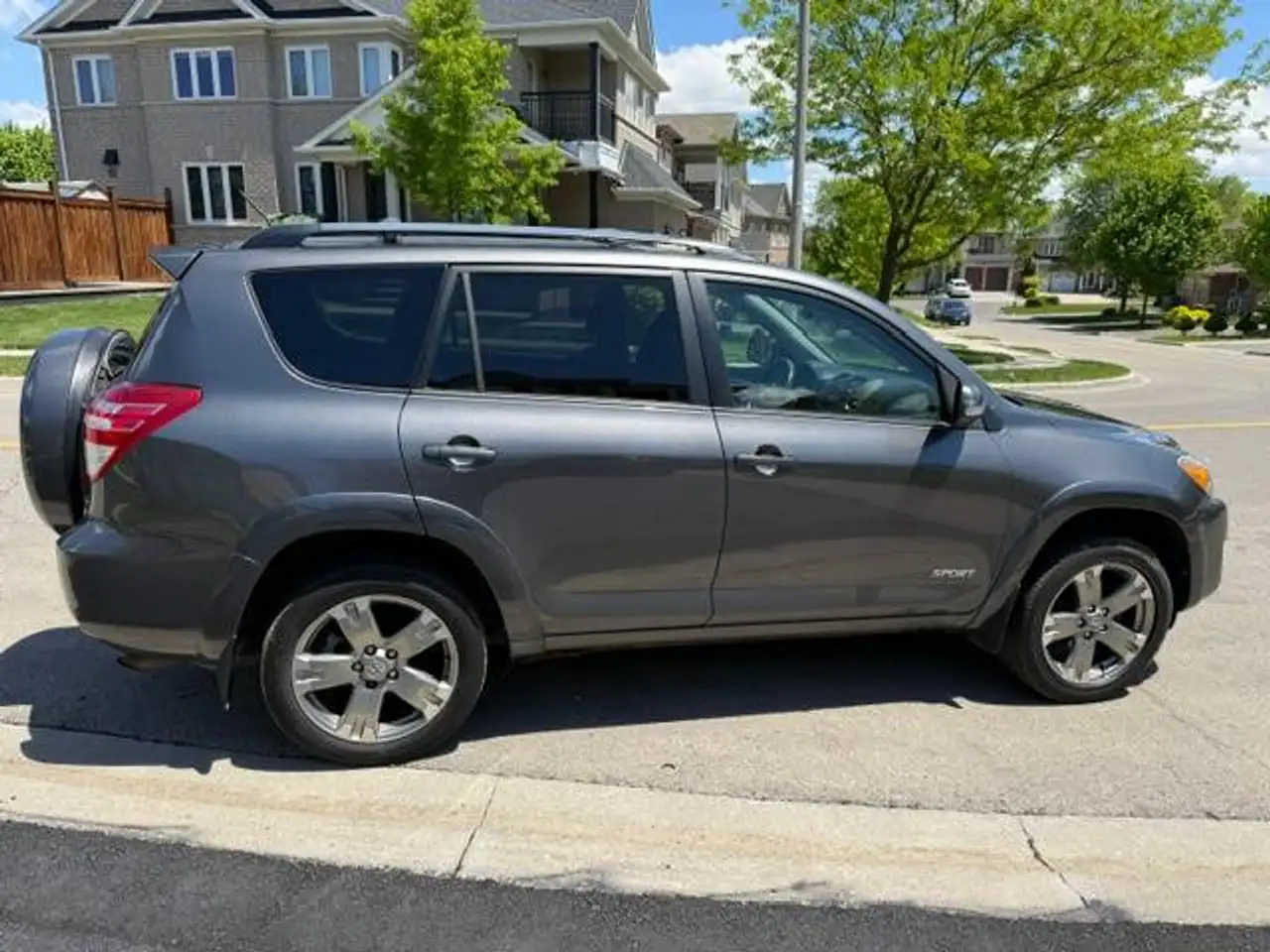 2009 Toyota RAV 4