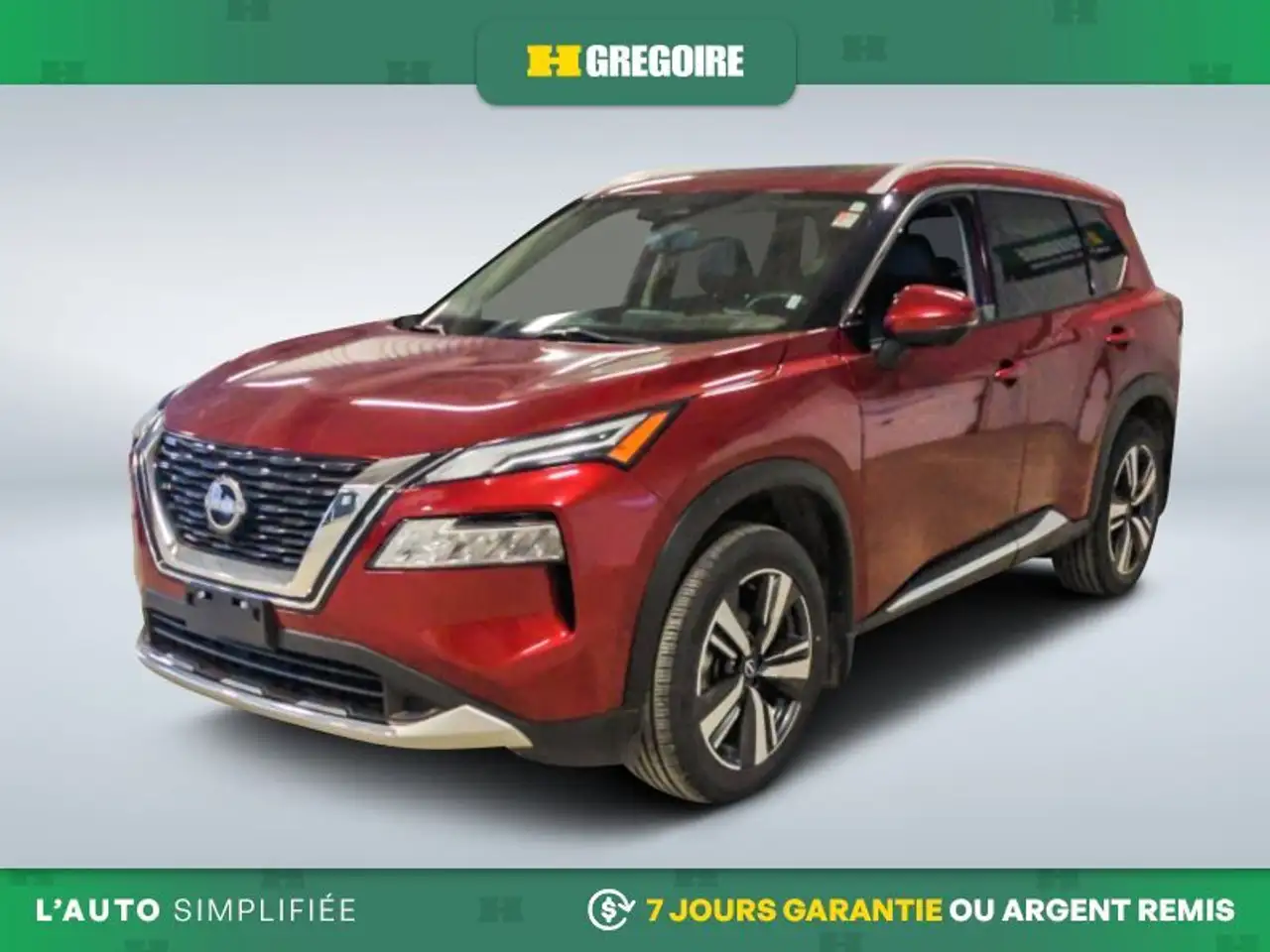 Nissan Rogue снимка Nissan Rogue