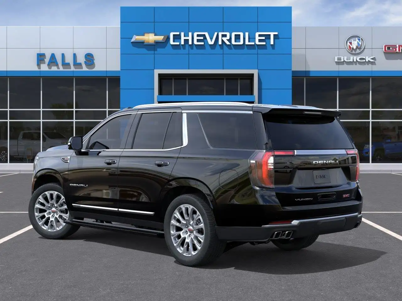 GMC Yukon photo GMC Yukon