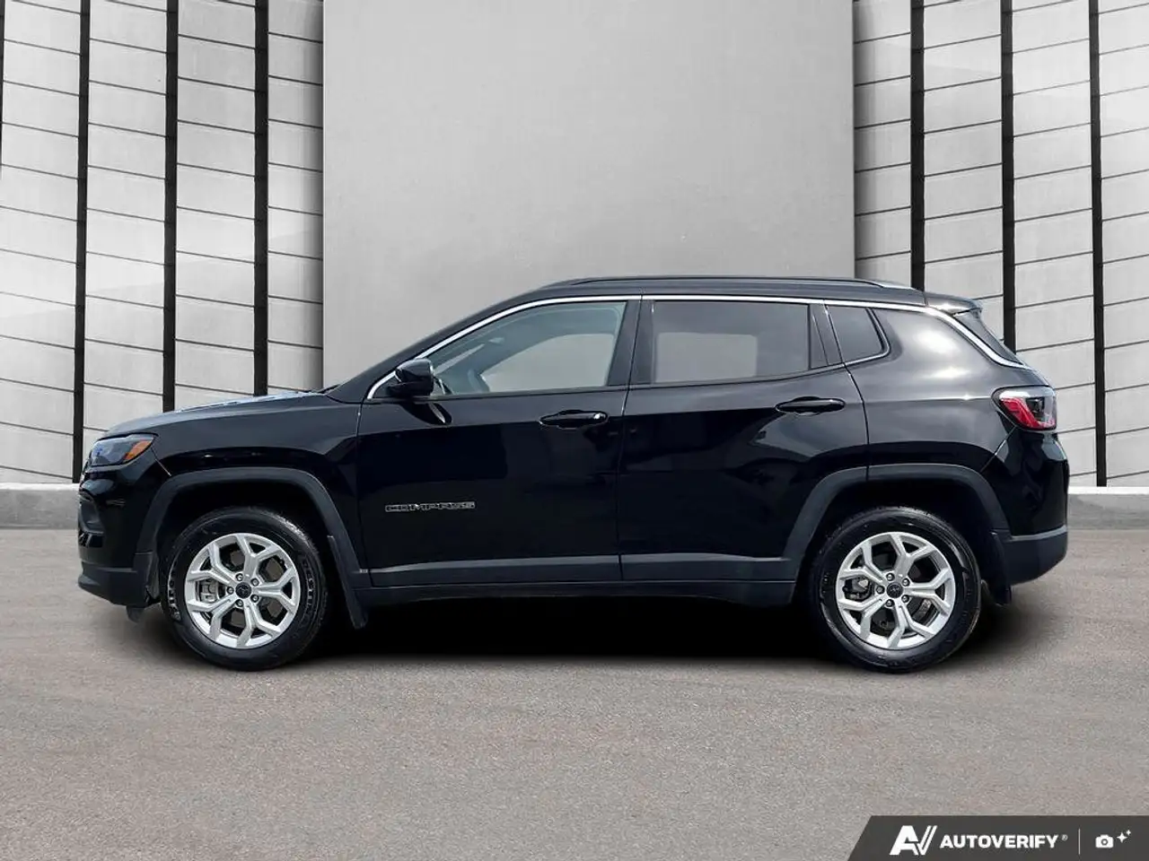 Jeep Compass снимка Jeep Compass
