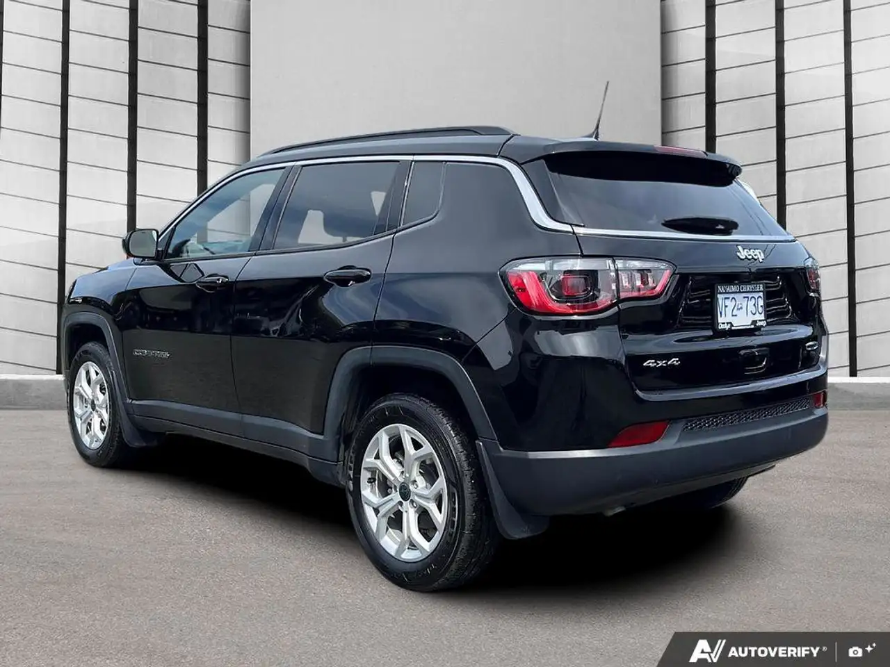 Jeep Compass снимка Jeep Compass