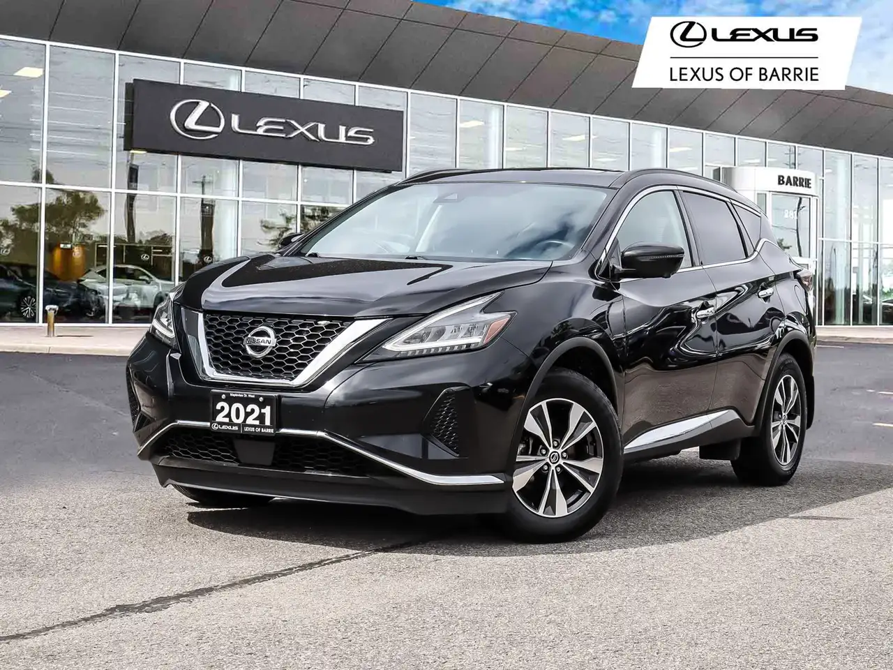 2021 Nissan Murano
