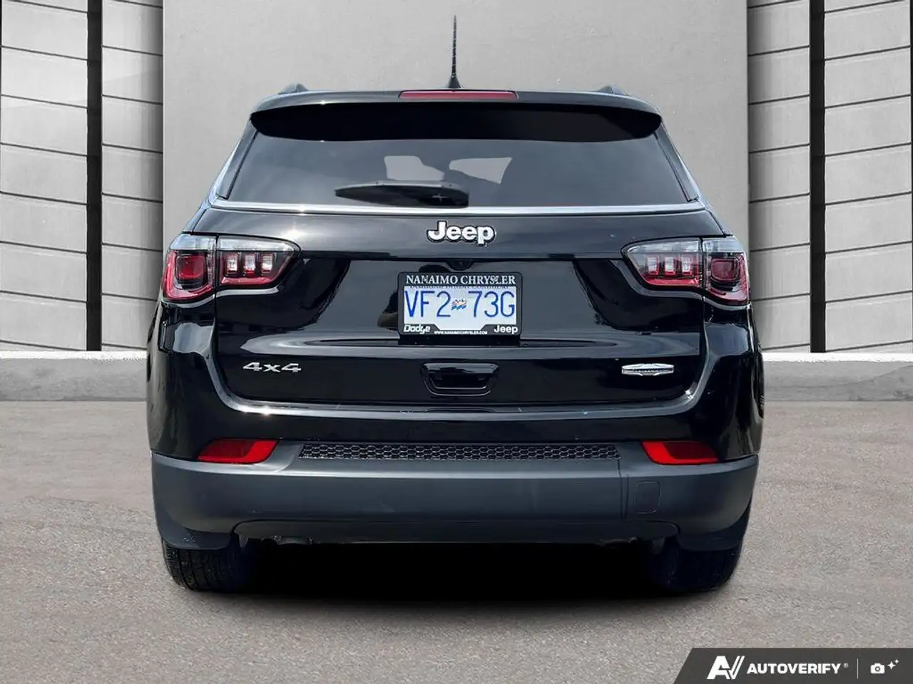 Jeep Compass снимка Jeep Compass
