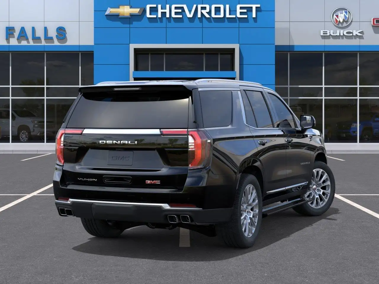 GMC Yukon photo GMC Yukon