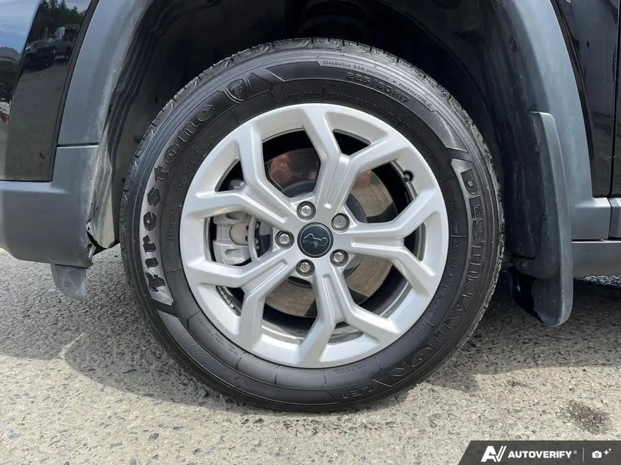 Jeep Compass снимка Jeep Compass