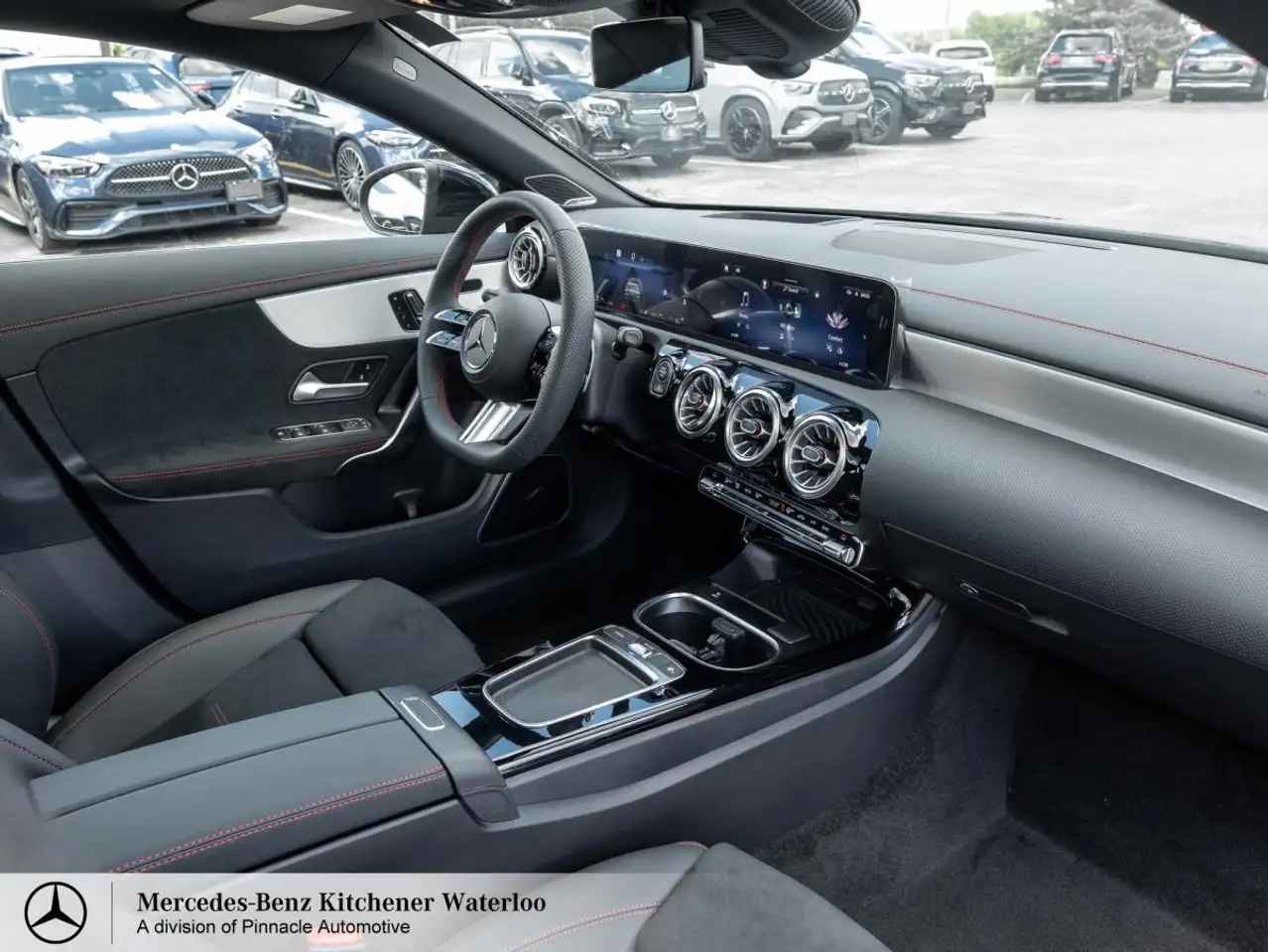 Mercedes-Benz CLA photo Mercedes-Benz CLA