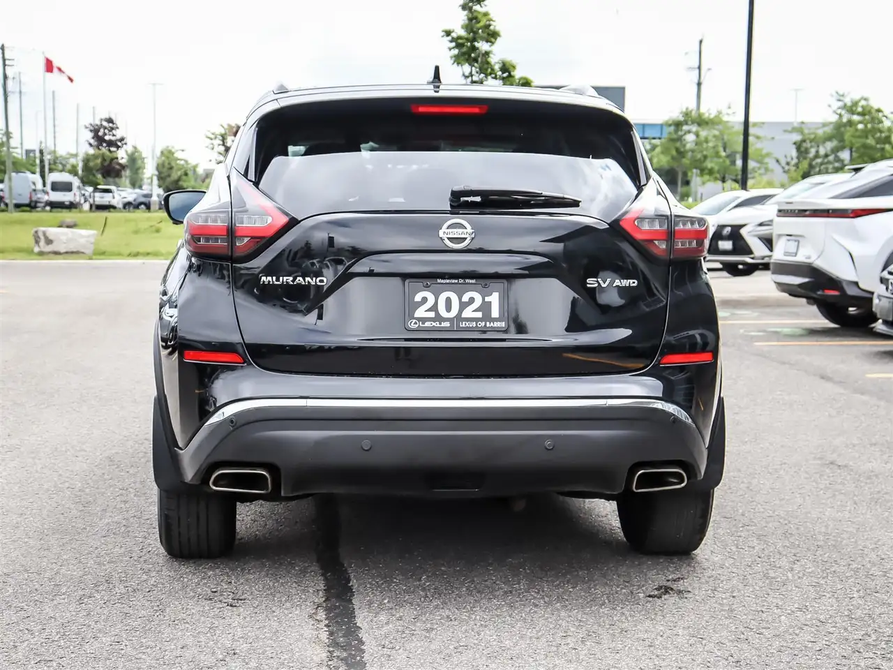 Nissan Murano снимка Nissan Murano