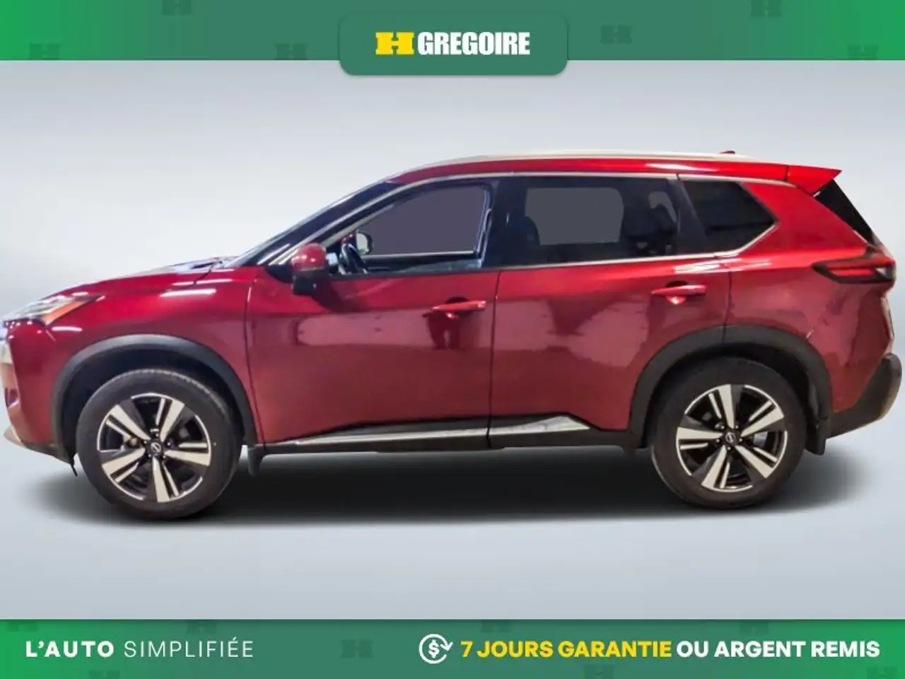 Nissan Rogue снимка Nissan Rogue