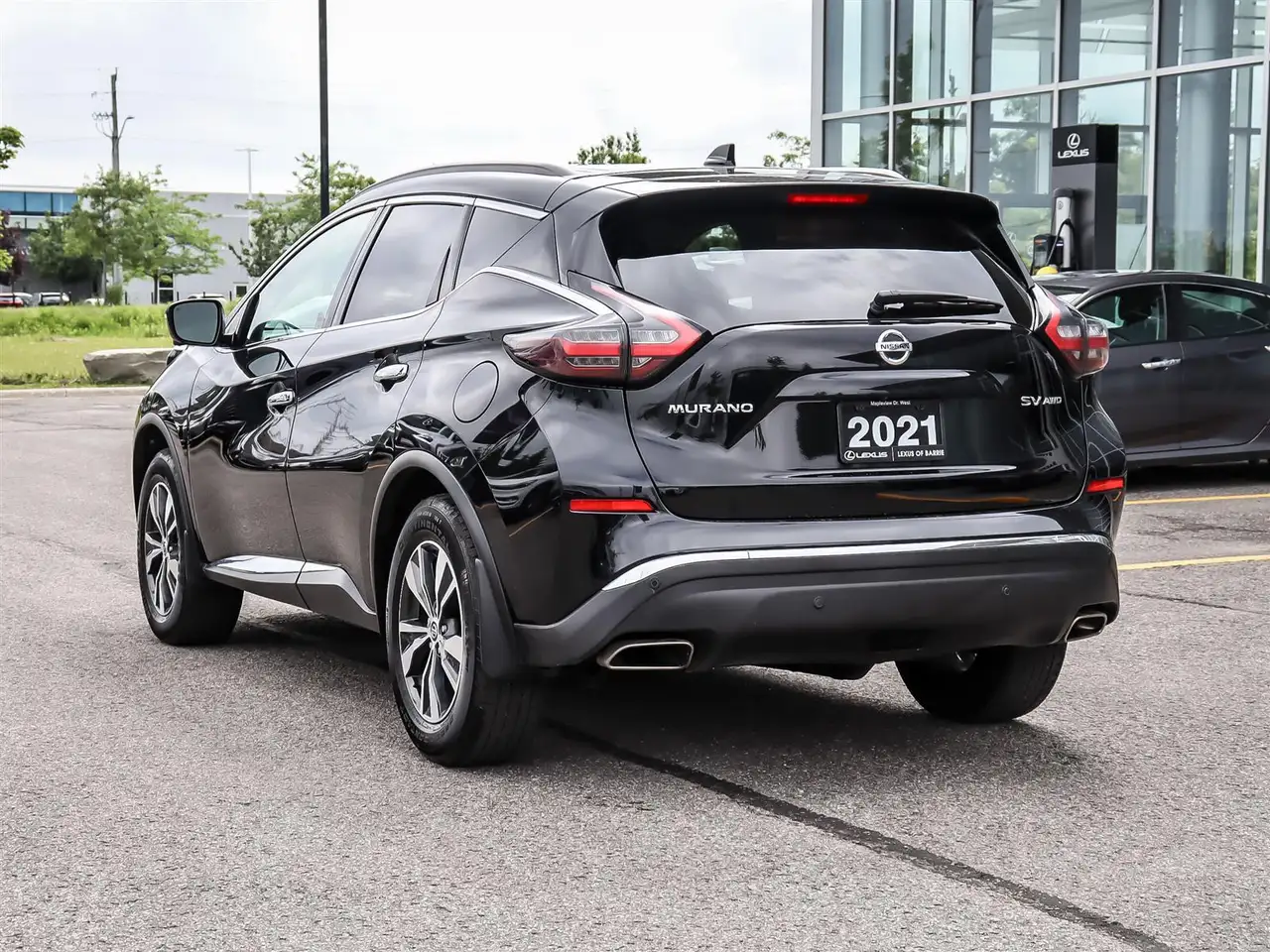 Nissan Murano снимка Nissan Murano