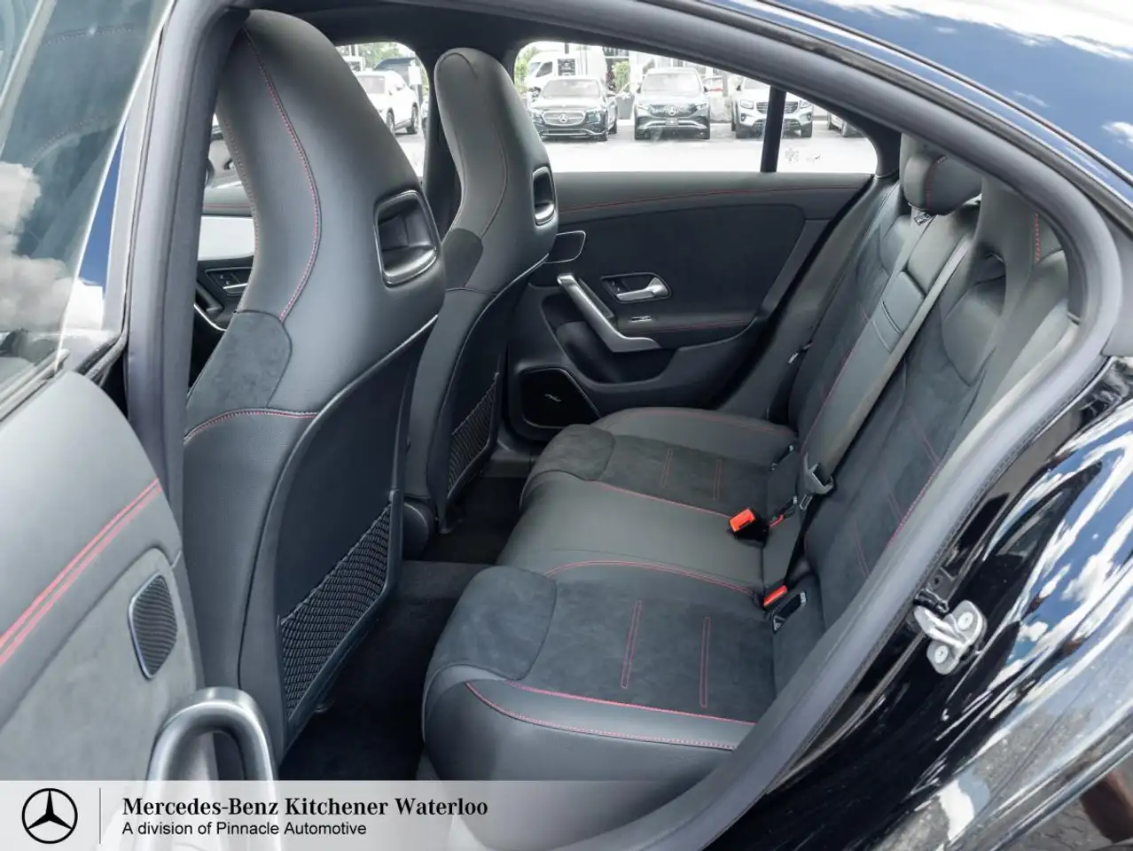 Mercedes-Benz CLA photo Mercedes-Benz CLA
