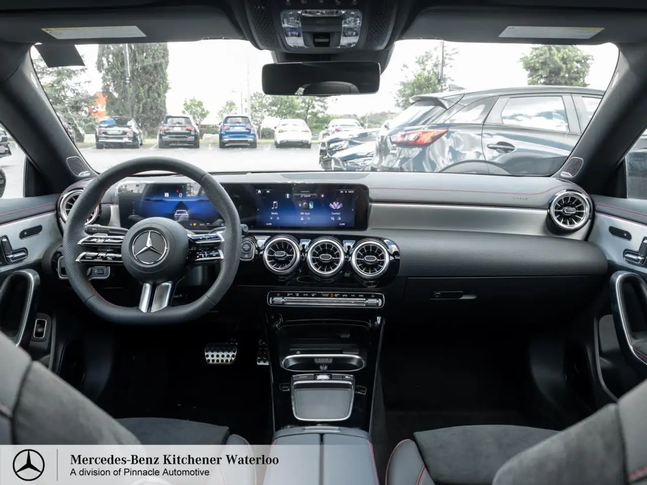 Mercedes-Benz CLA photo Mercedes-Benz CLA