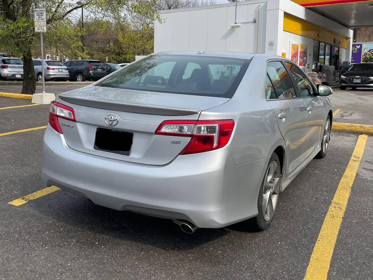 Toyota Camry снимка Toyota Camry